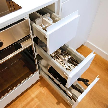 Tirso Suite Madrid Luaran gambar