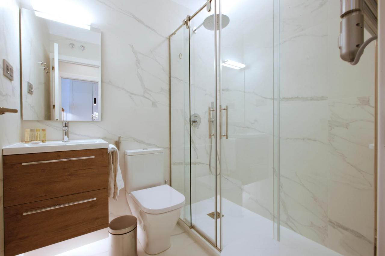Tirso Suite Madrid Luaran gambar