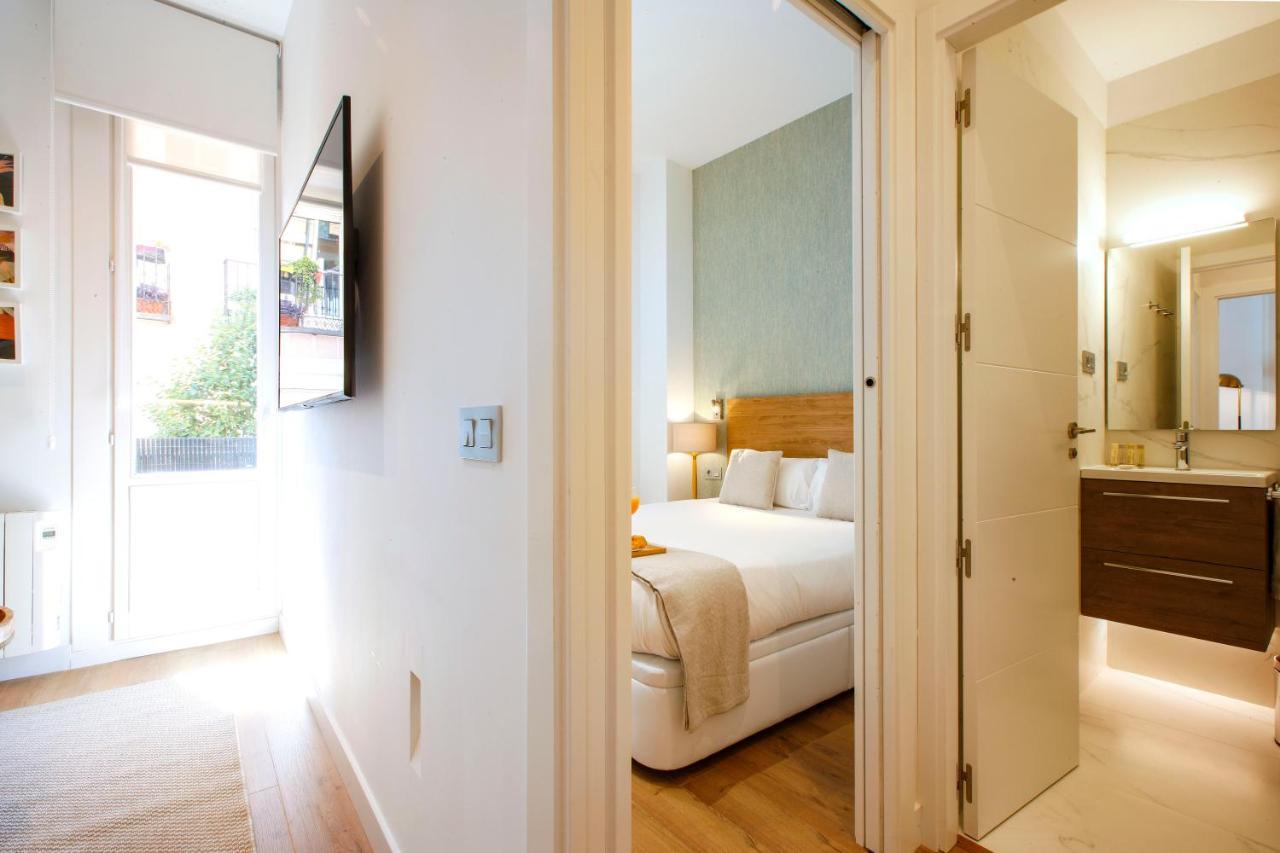 Tirso Suite Madrid Luaran gambar