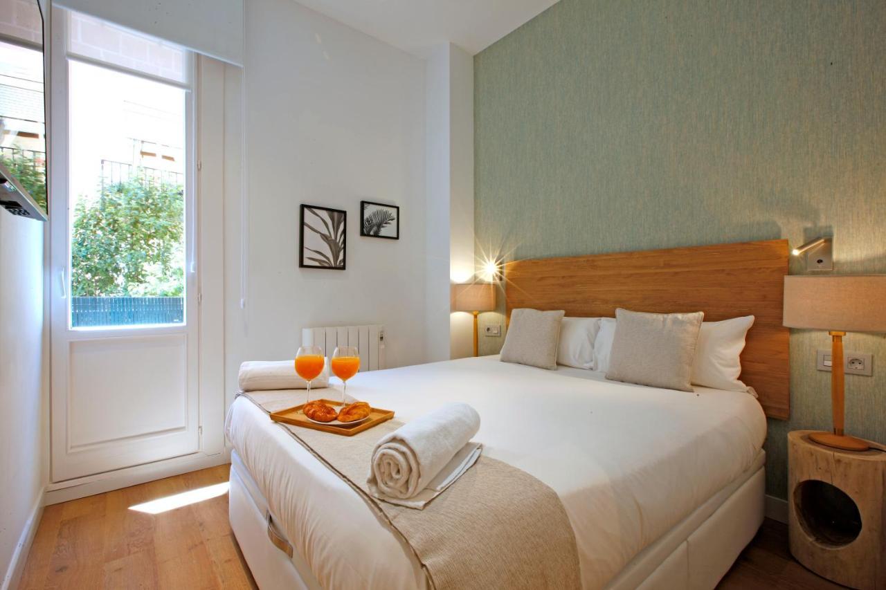 Tirso Suite Madrid Luaran gambar