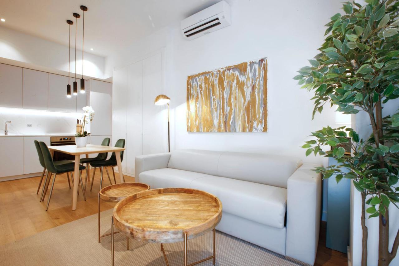 Tirso Suite Madrid Luaran gambar