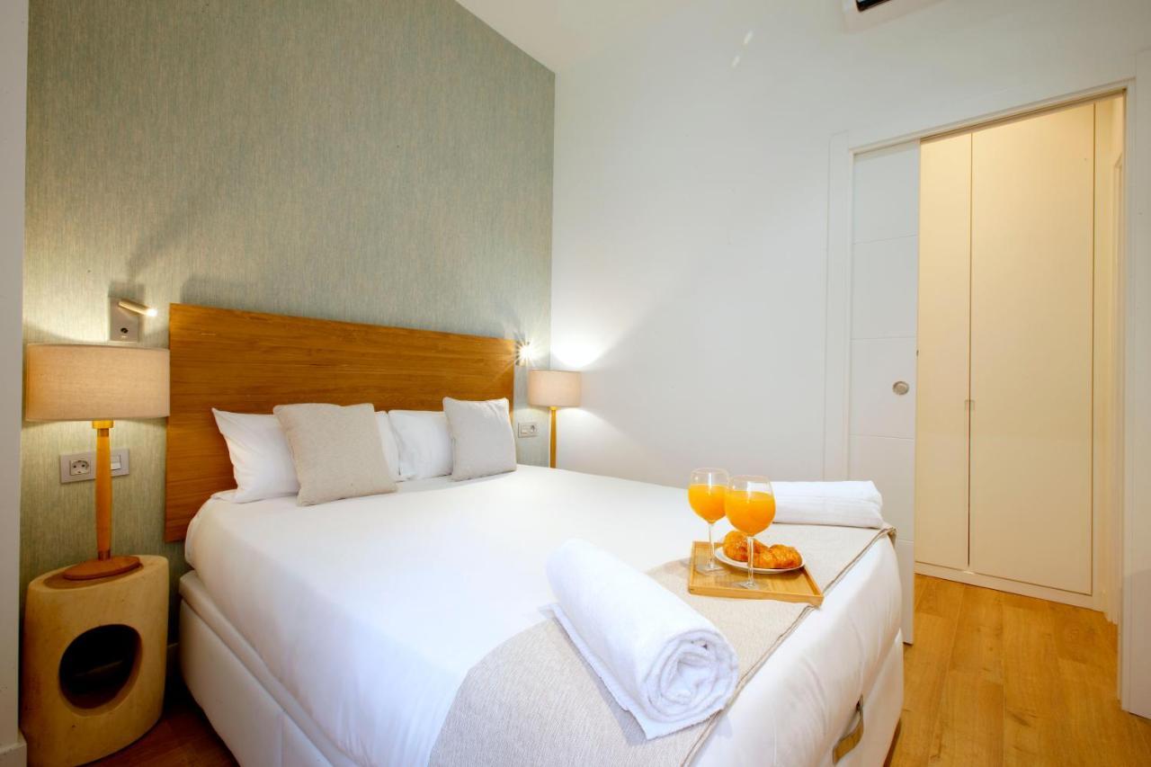 Tirso Suite Madrid Luaran gambar
