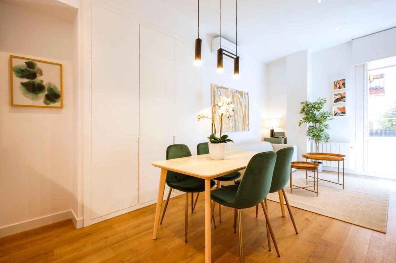 Tirso Suite Madrid Luaran gambar