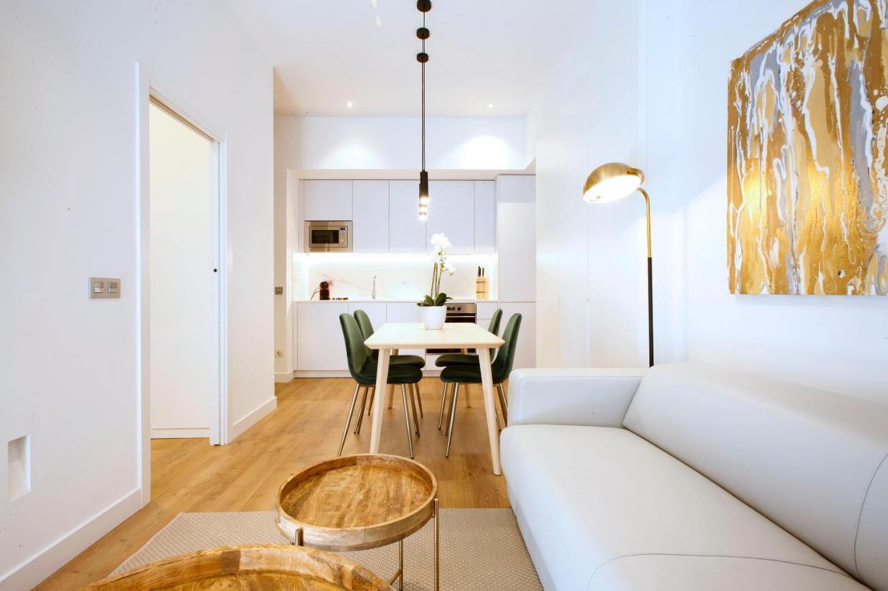 Tirso Suite Madrid Luaran gambar