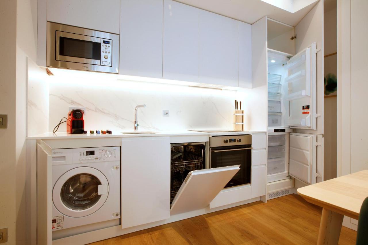 Tirso Suite Madrid Luaran gambar
