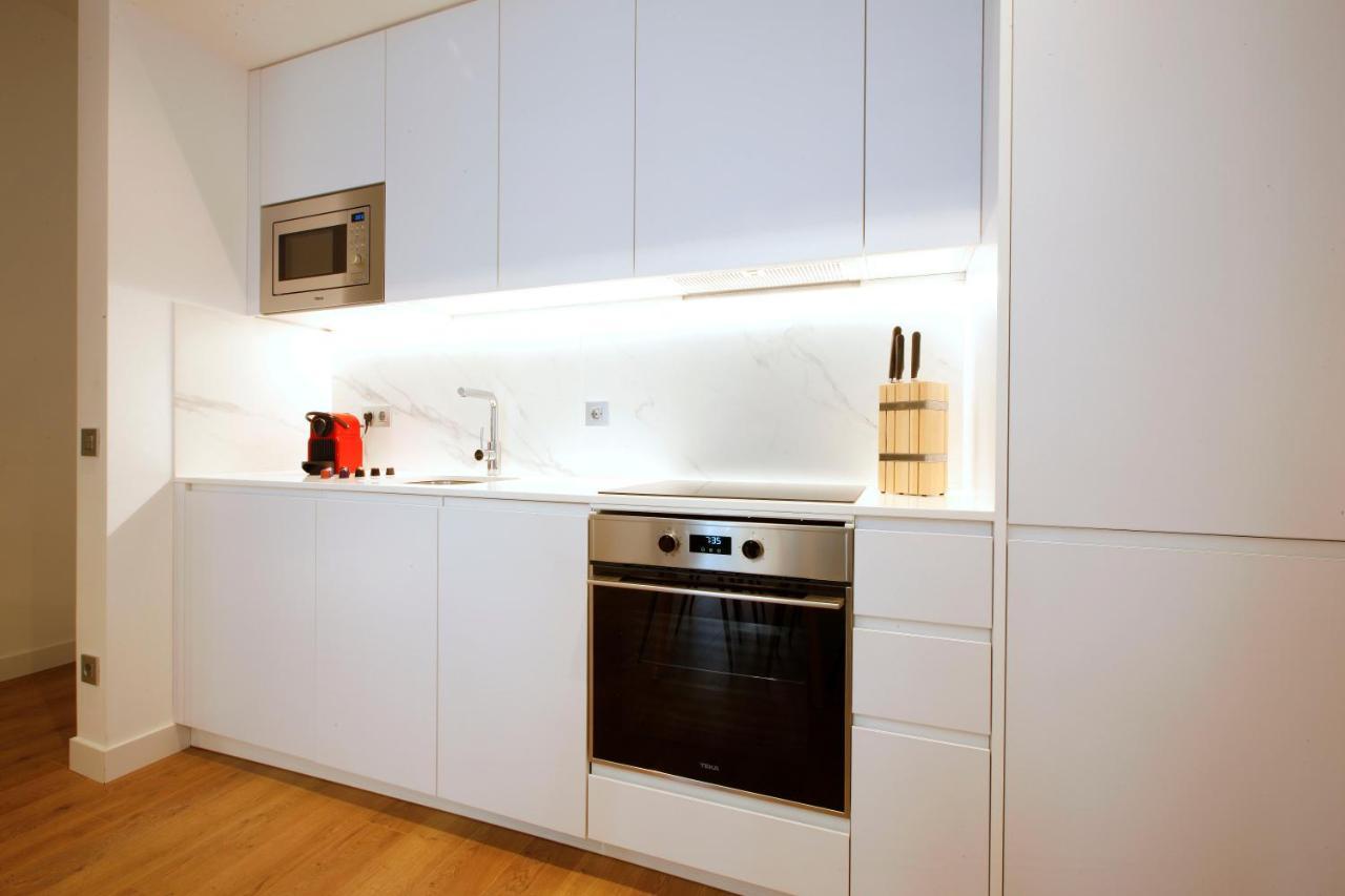 Tirso Suite Madrid Luaran gambar