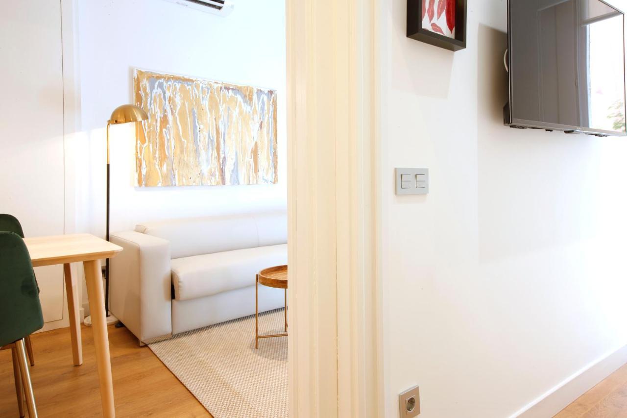 Tirso Suite Madrid Luaran gambar