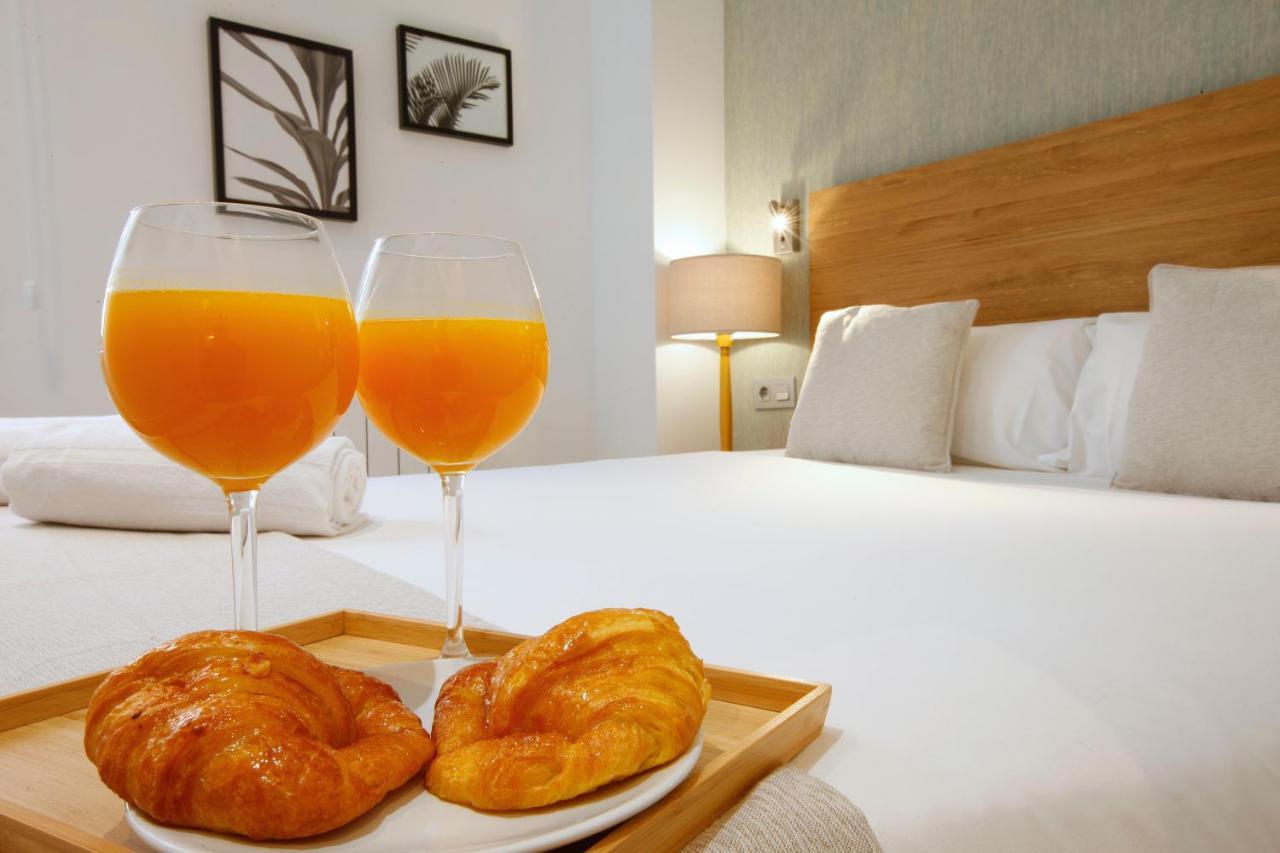 Tirso Suite Madrid Luaran gambar