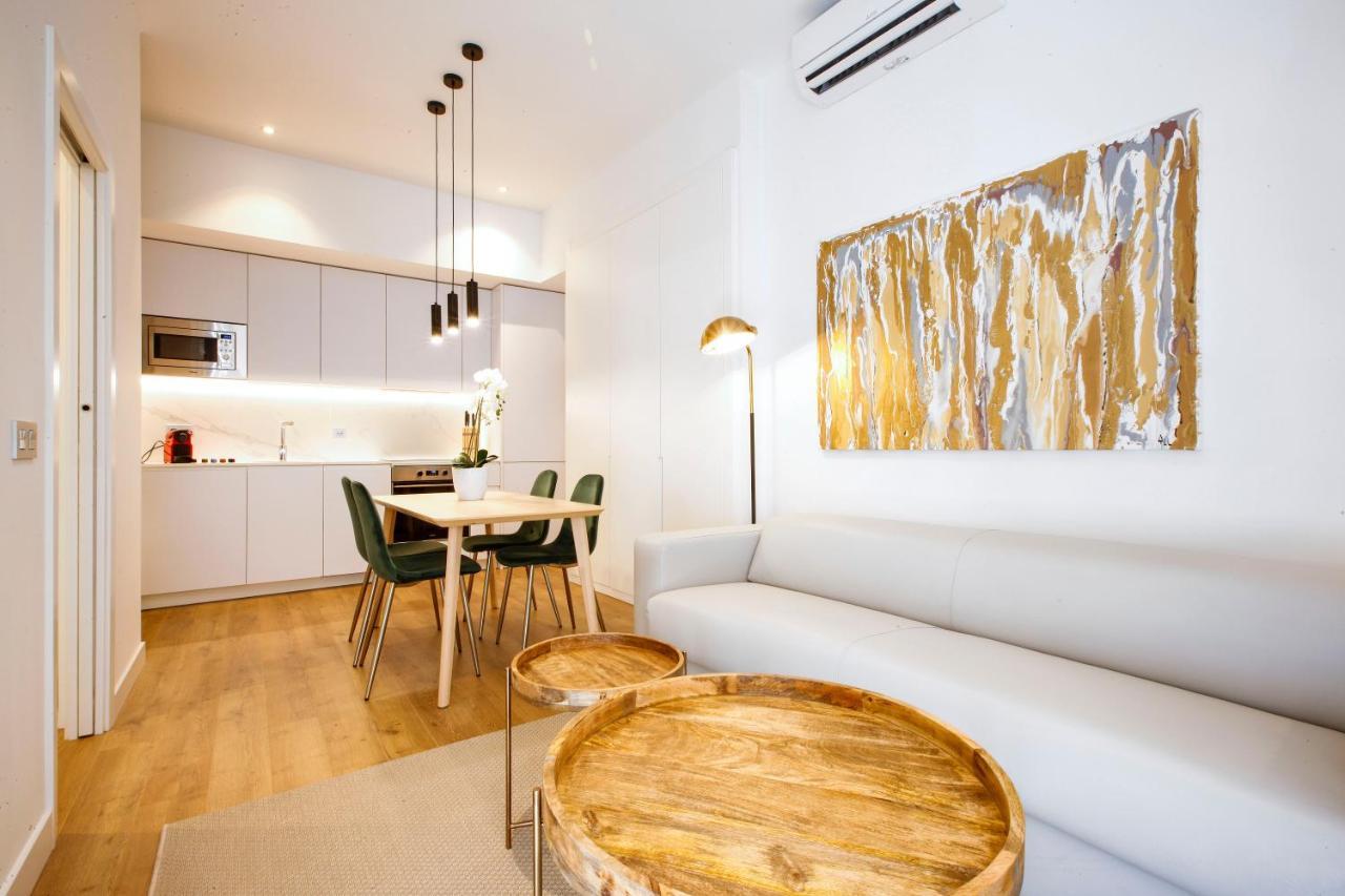 Tirso Suite Madrid Luaran gambar